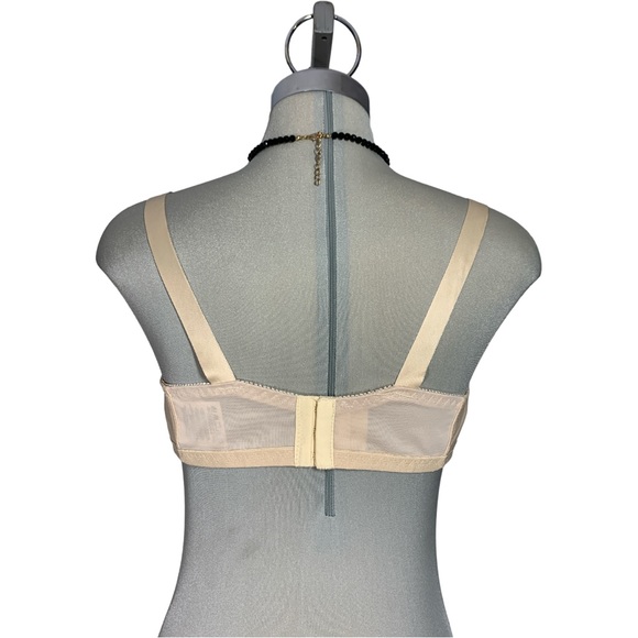 BEAUTY Maternity Beige Bra Size 36C - Picture 4 of 15